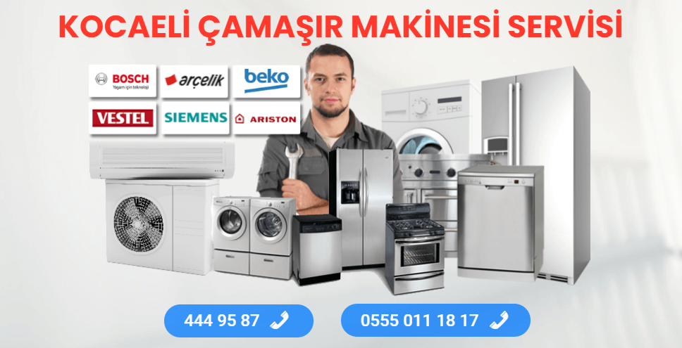 Çamaşır Makinesi Servisi